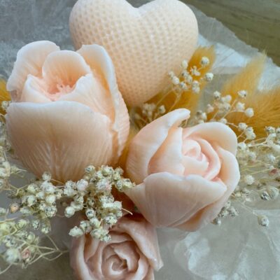 Bouquet di cera - Bouquet Fiorito