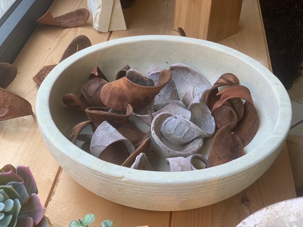 Ciotola - Vibrazione Tonda