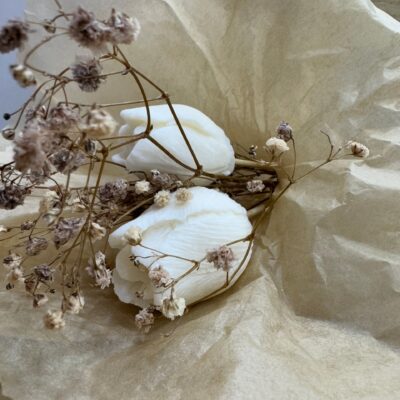 Bouquet di cera - Eterna Eleganza