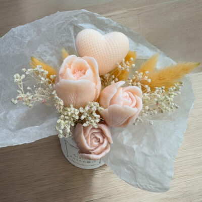Bouquet di cera - Bouquet Fiorito