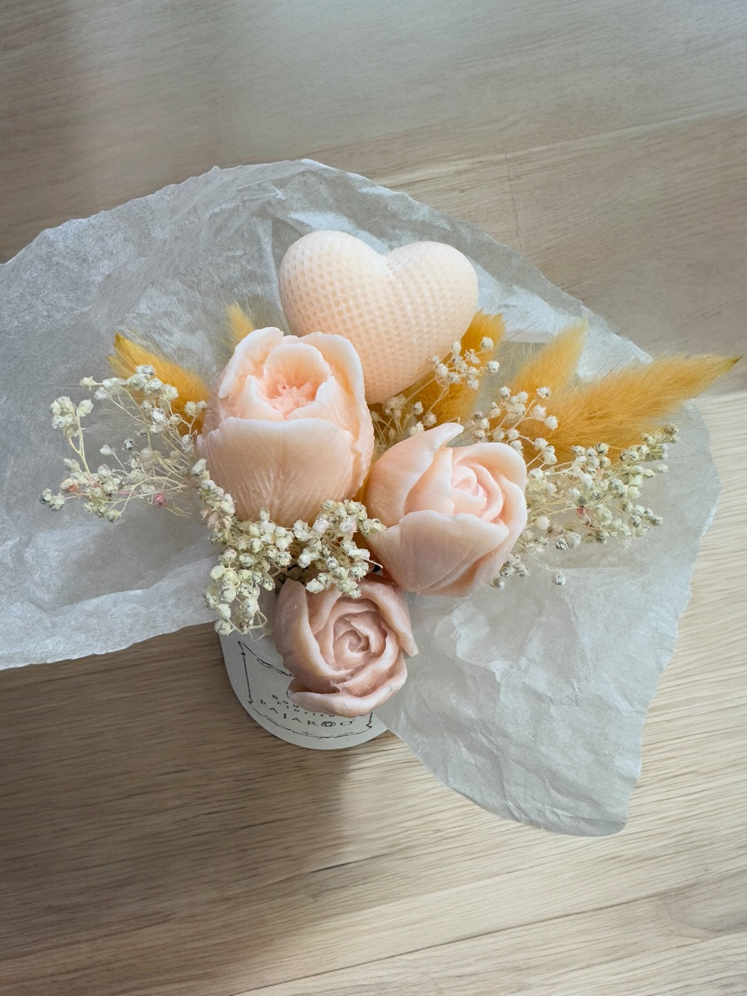 Bouquet di cera - Bouquet Fiorito