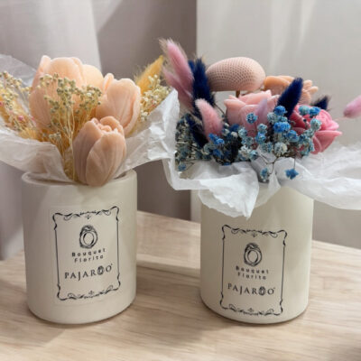 Bouquet di cera - Bouquet Fiorito