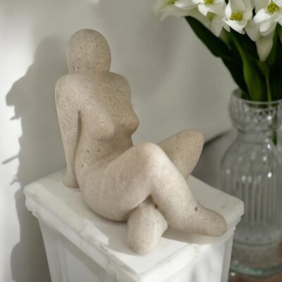 Statua - Riflesso di Grazia
