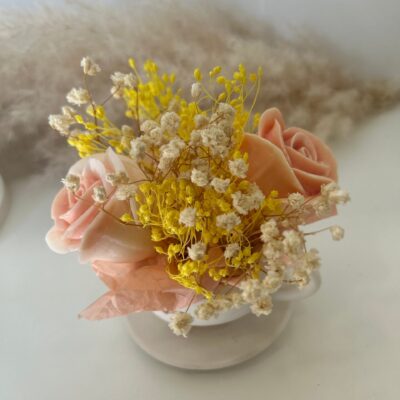 Vasetto- Fioriture da the