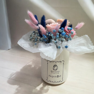 Bouquet di cera - Bouquet Fiorito