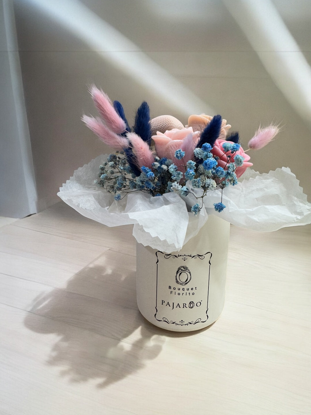 Bouquet di cera - Bouquet Fiorito