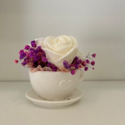 Vasetto- Fioriture da the