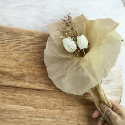 Bouquet di cera - Eterna Eleganza