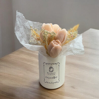 Bouquet di cera - Bouquet Fiorito