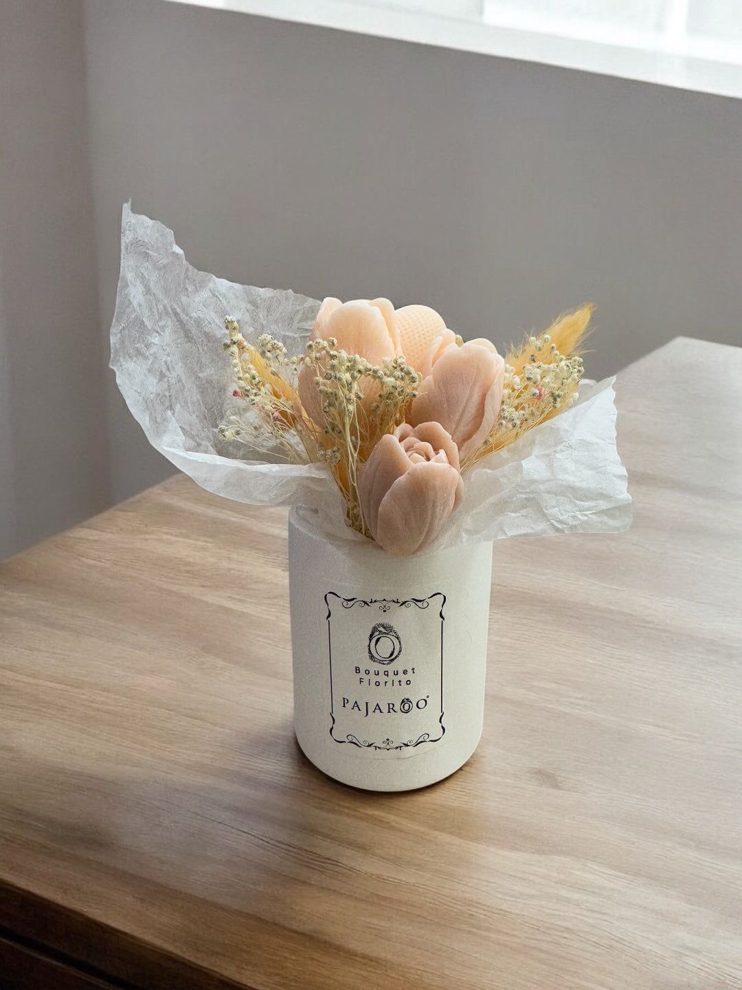 Bouquet di cera - Bouquet Fiorito
