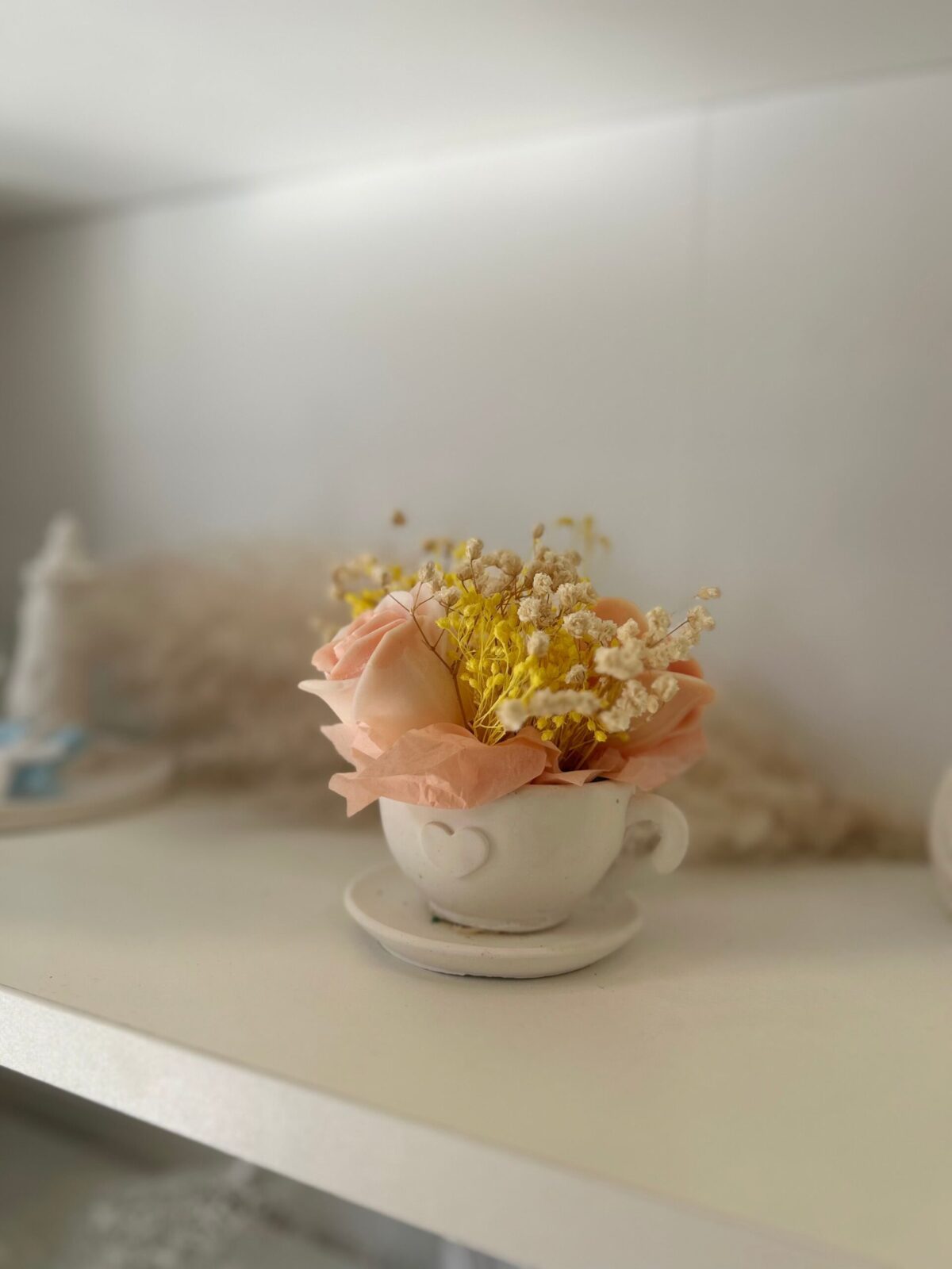 Vasetto- Fioriture da the