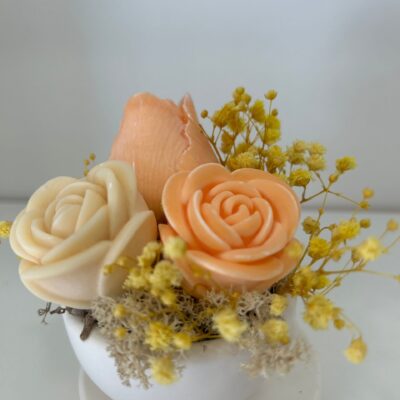 Vasetto- Fioriture da the