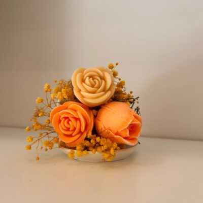 Vasetto- Fioriture da the
