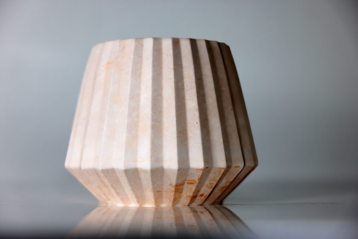 Vaso "Duna Prisma"