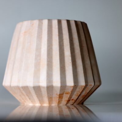 Vaso "Duna Prisma"