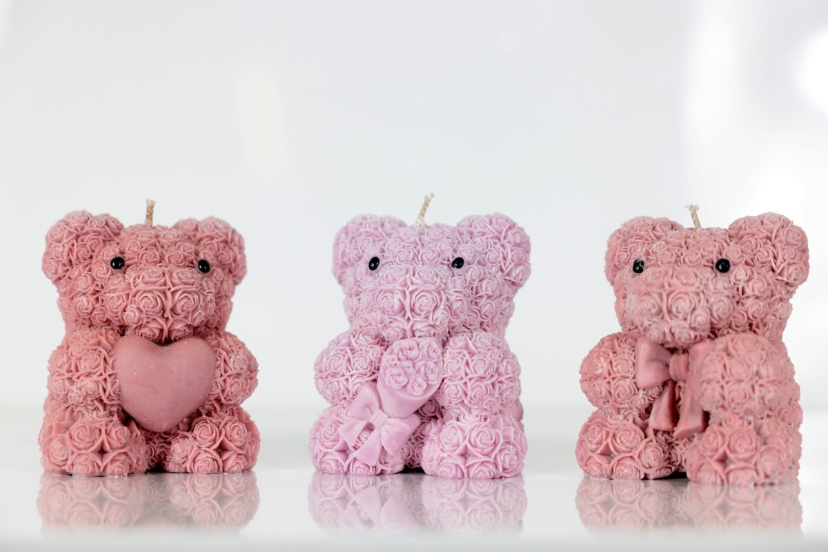 Teddy Bloom