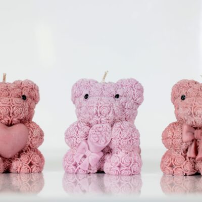 Teddy Bloom