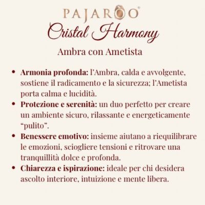 Crystal Harmony
