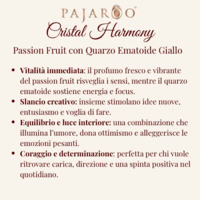 Crystal Harmony