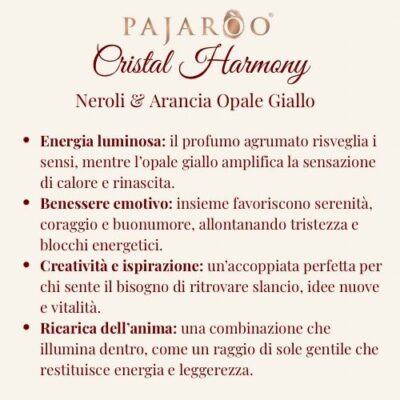 Crystal Harmony