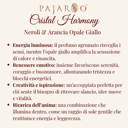 Crystal Harmony