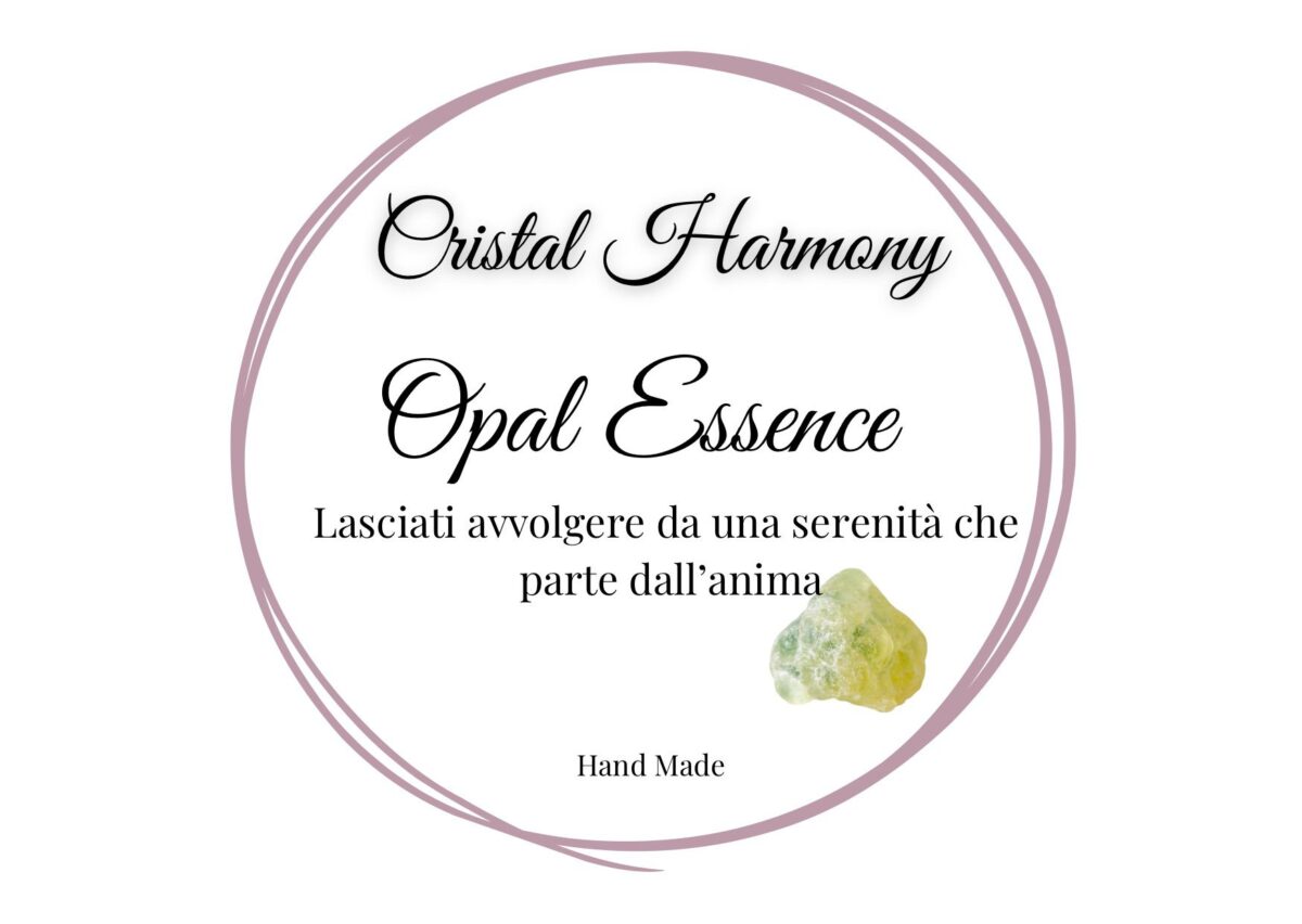 Crystal Harmony